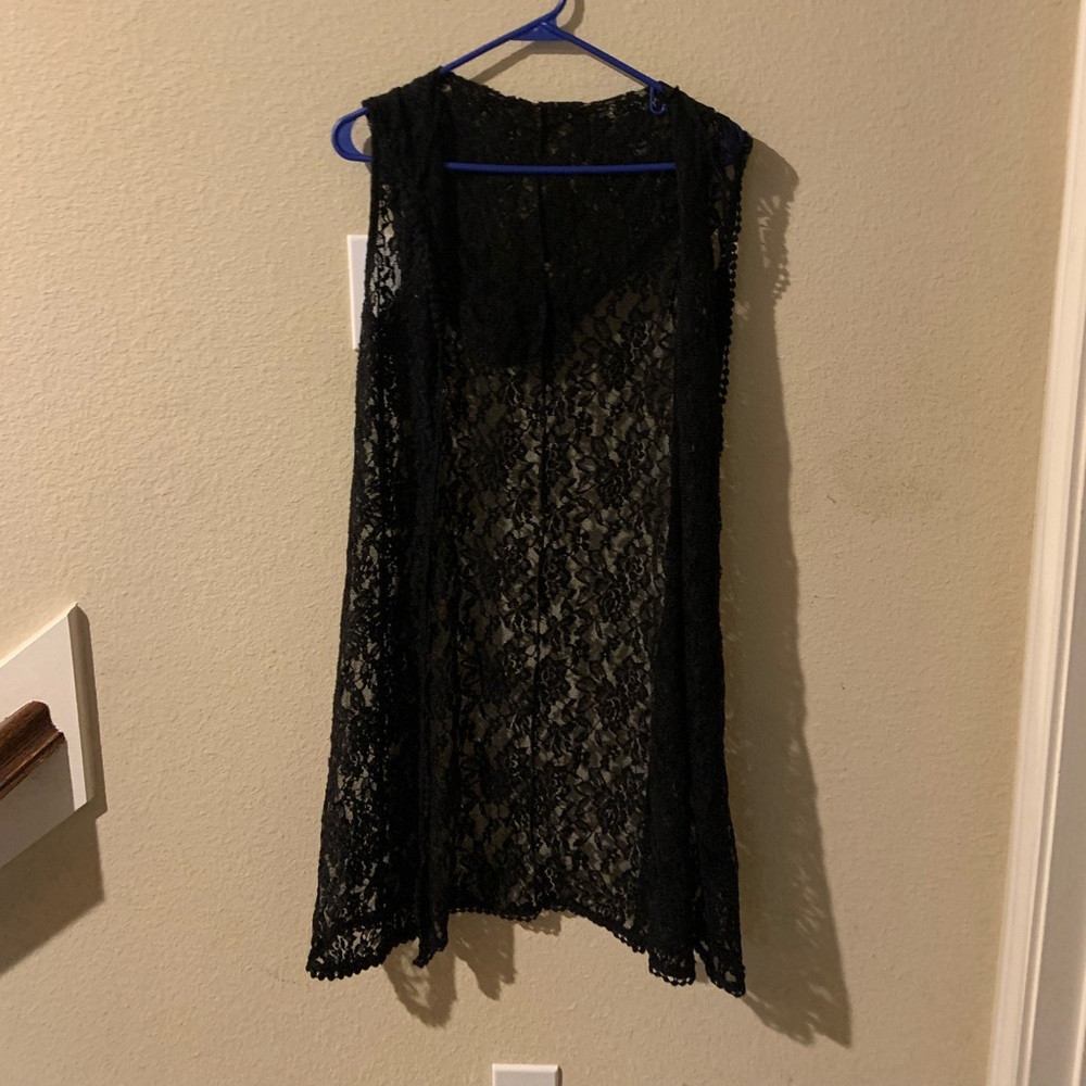 Sexy Coverup, Anyone?